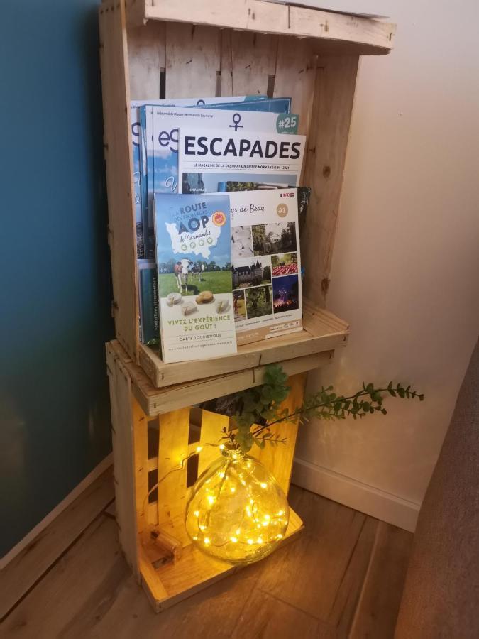 Le P'tit Torceen Proche De Dieppe Par Com'en Normandie *