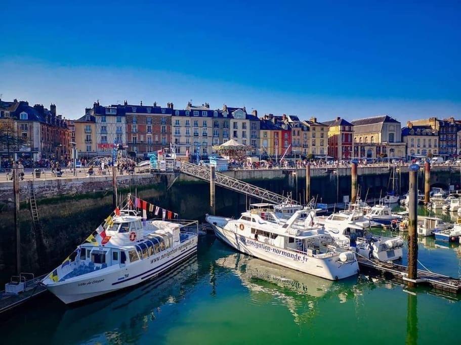 Le P'tit Torceen Proche De Dieppe Par Com'en Normandie Holiday home